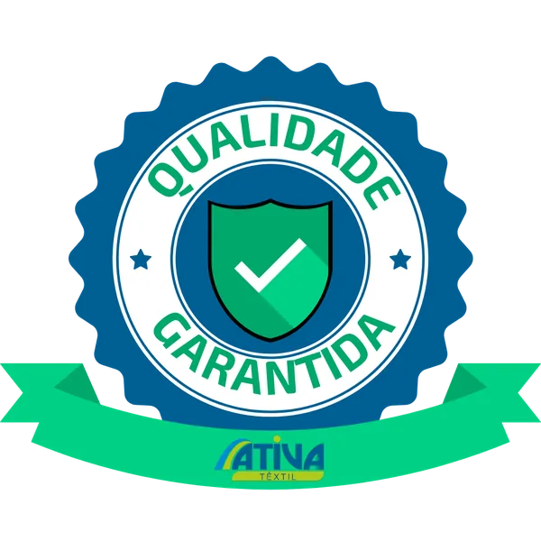Selo Qualidade Garantida Ativa